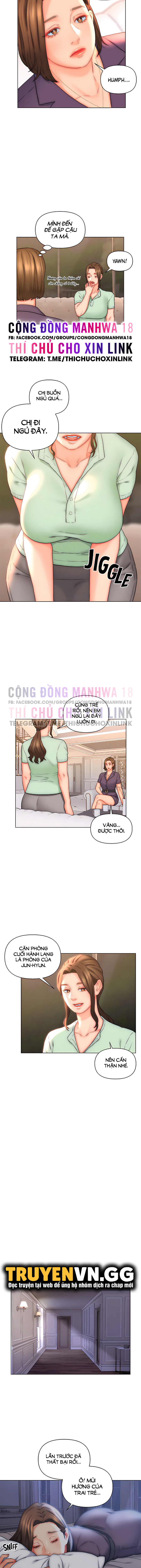 manhwax10.com - Truyện Manhwa Con Rể Yêu Chương 20 Trang 8