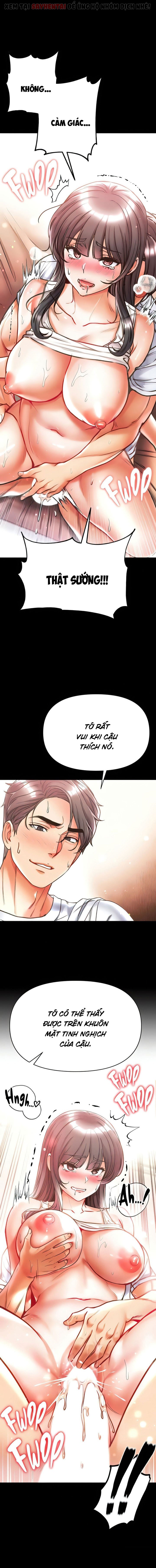 manhwax10.com - Truyện Manhwa Bái sư chịch gái Chương 43 Trang 17