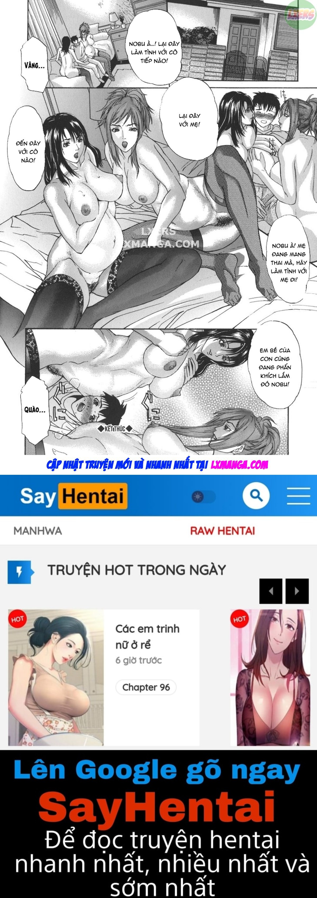 manhwax10.com - Truyện Manhwa Mama-Goto Chương 1 Trang 29