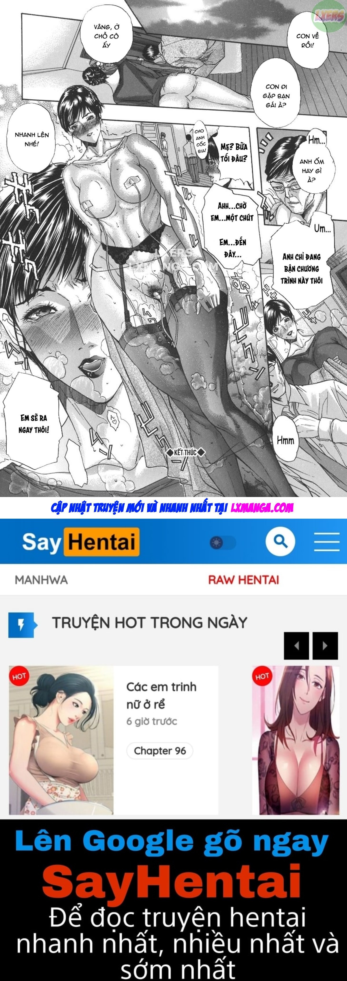 manhwax10.com - Truyện Manhwa Mama-Goto Chương 3 Trang 25