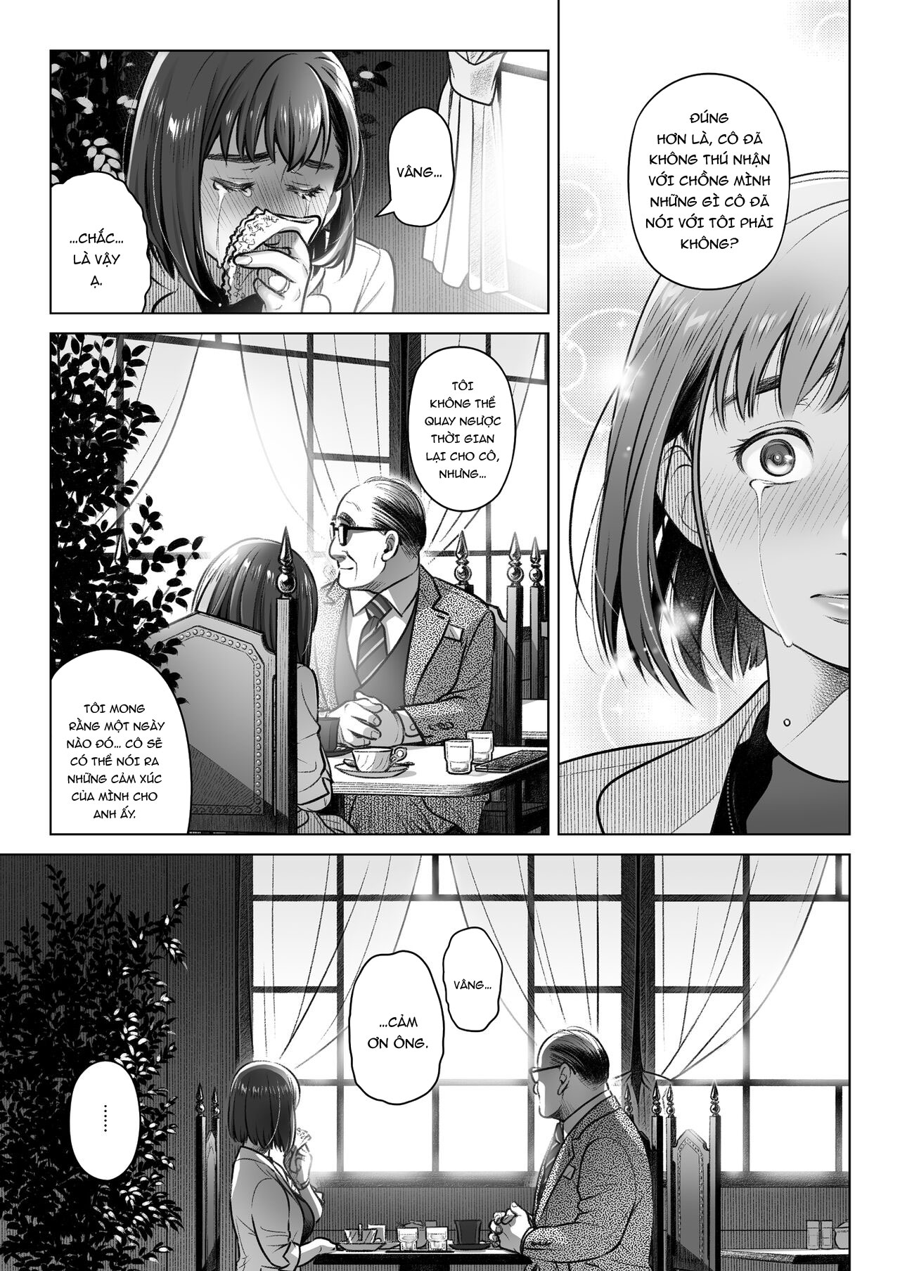 manhwax10.com - Truyện Manhwa Confession of Akiko Kurata Chương 3 END Trang 14