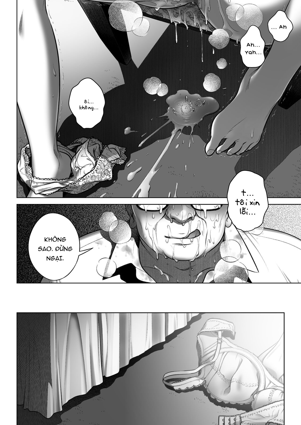 manhwax10.com - Truyện Manhwa Confession of Akiko Kurata Chương 3 END Trang 23