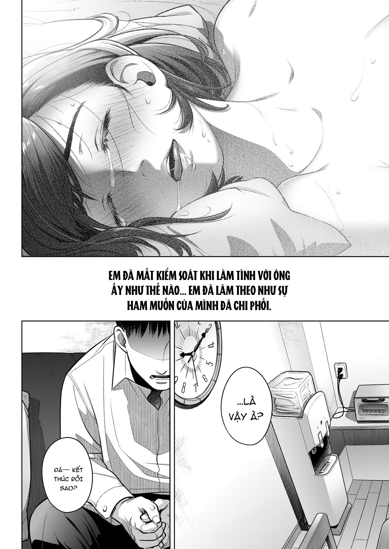 manhwax10.com - Truyện Manhwa Confession of Akiko Kurata Chương 3 END Trang 50