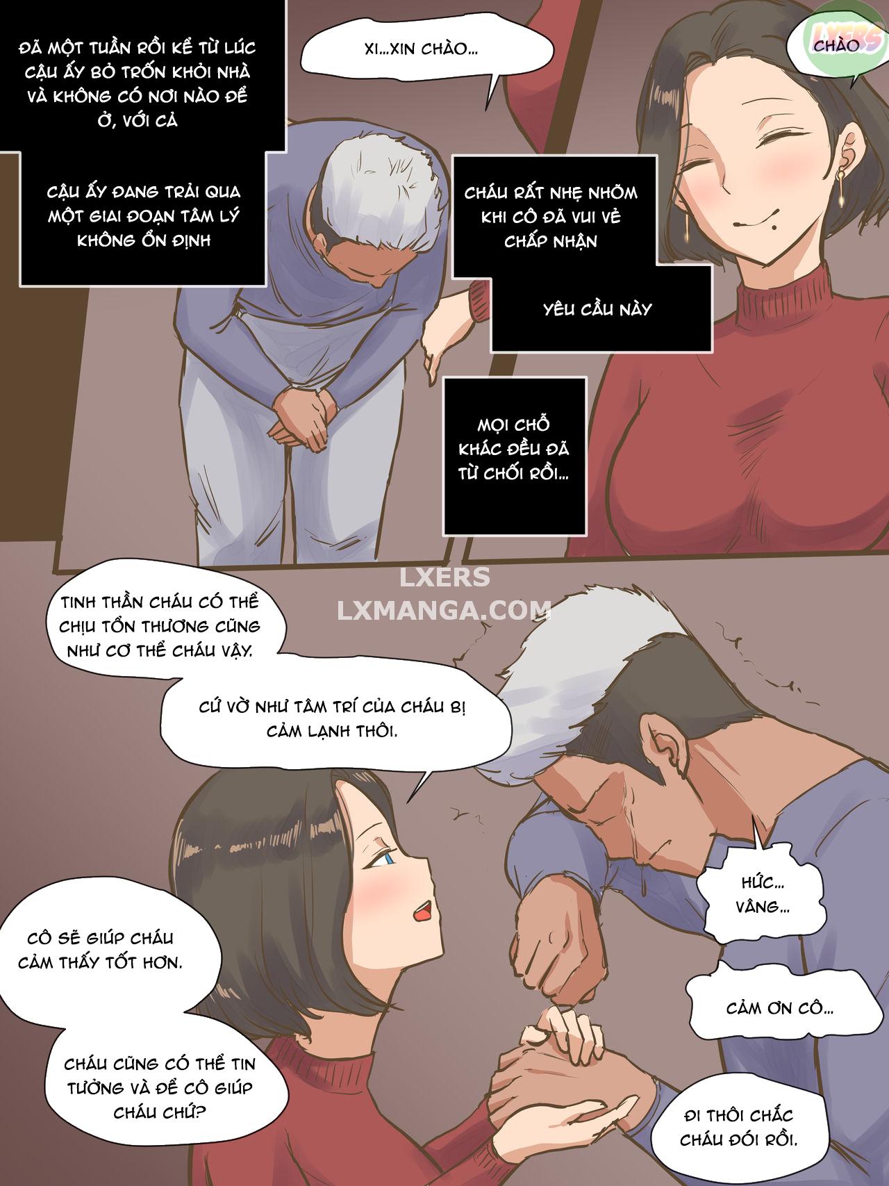 manhwax10.com - Truyện Manhwa PARASITE Chương Oneshot Trang 6