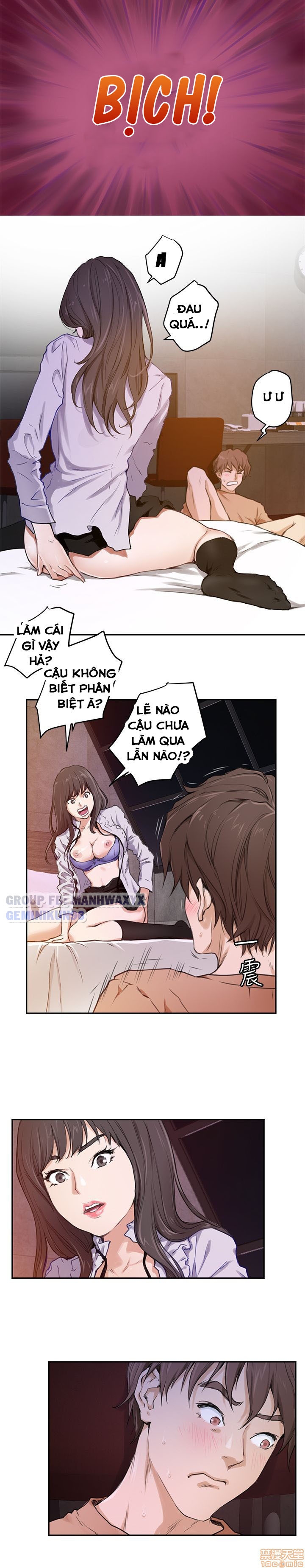 manhwax10.com - Truyện Manhwa Cặp đôi S Chương 1 Trang 16