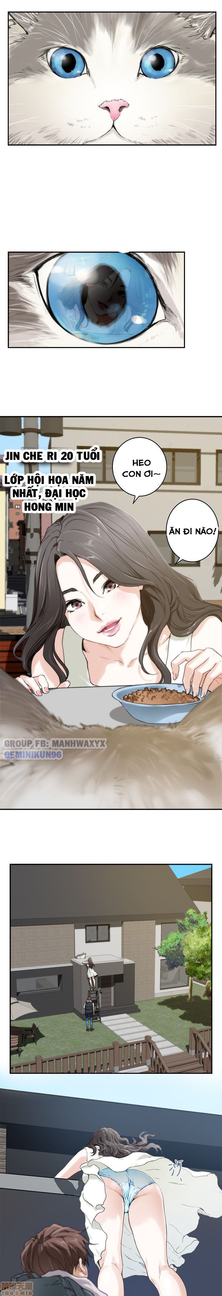 manhwax10.com - Truyện Manhwa Cặp đôi S Chương 2 Trang 7