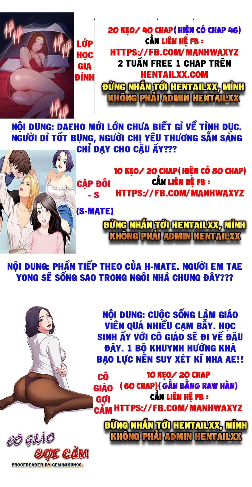 manhwax10.com - Truyện Manhwa Cặp đôi S Chương 2 Trang 2