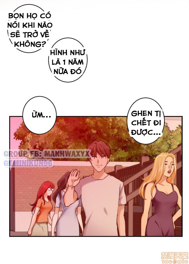 manhwax10.com - Truyện Manhwa Cặp đôi S Chương 3 Trang 10