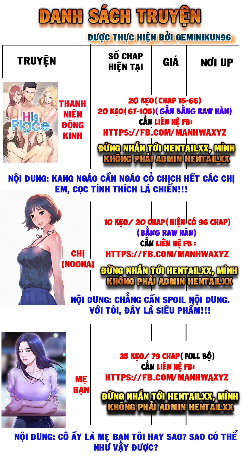 manhwax10.com - Truyện Manhwa Cặp đôi S Chương 3 Trang 1