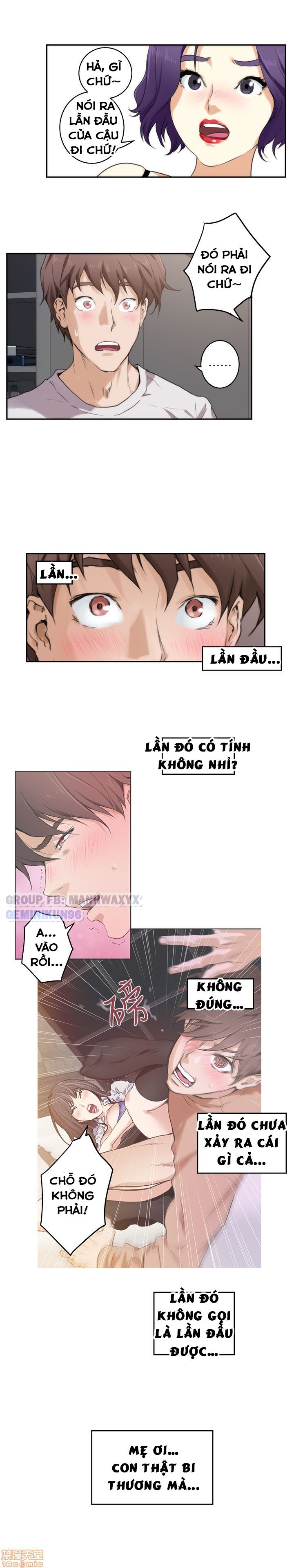 manhwax10.com - Truyện Manhwa Cặp đôi S Chương 3 Trang 22