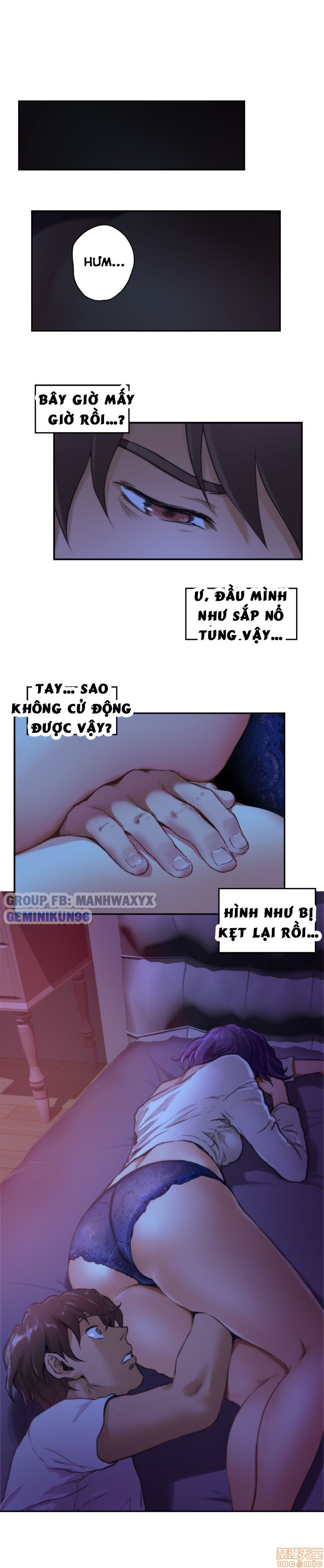 manhwax10.com - Truyện Manhwa Cặp đôi S Chương 3 Trang 26