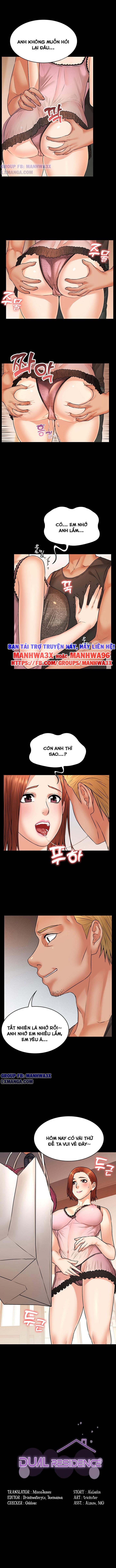 manhwax10.com - Truyện Manhwa Hai Hộ Gia Đình Chương 18 Trang 2