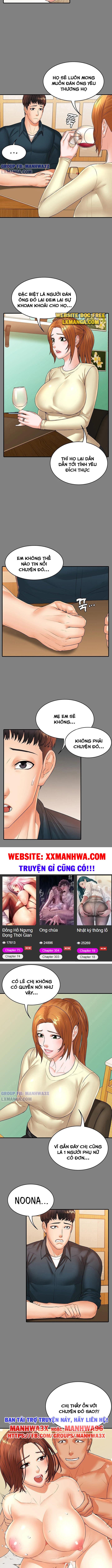 manhwax10.com - Truyện Manhwa Hai Hộ Gia Đình Chương 22 Trang 7