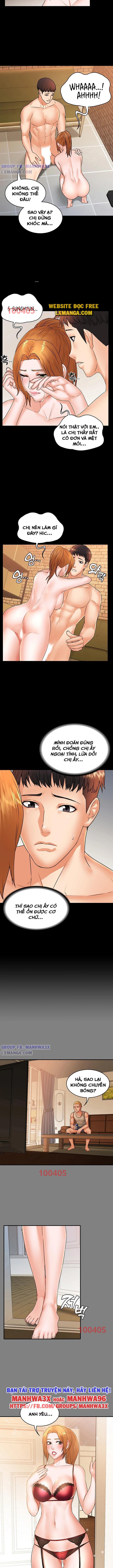 manhwax10.com - Truyện Manhwa Hai Hộ Gia Đình Chương 23 Trang 4