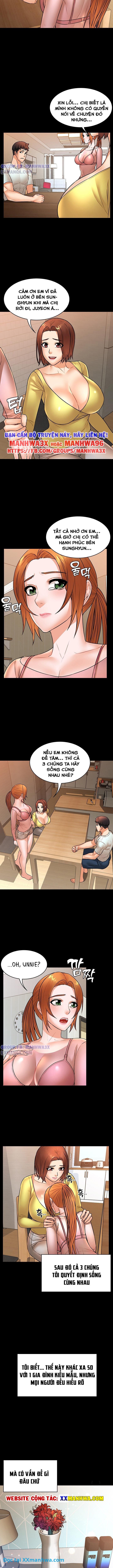 manhwax10.com - Truyện Manhwa Hai Hộ Gia Đình Chương 40 Trang 8