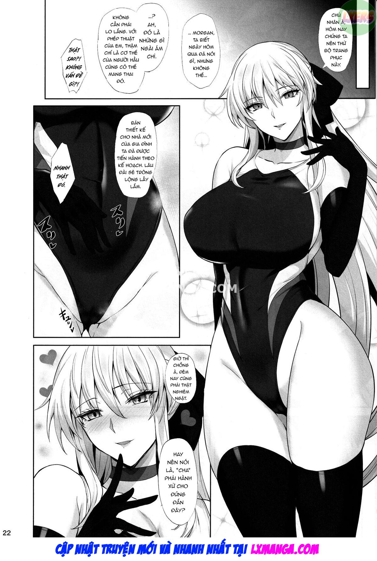 manhwax10.com - Truyện Manhwa Please Seduce Me, Your Majesty Chương Oneshot Trang 26