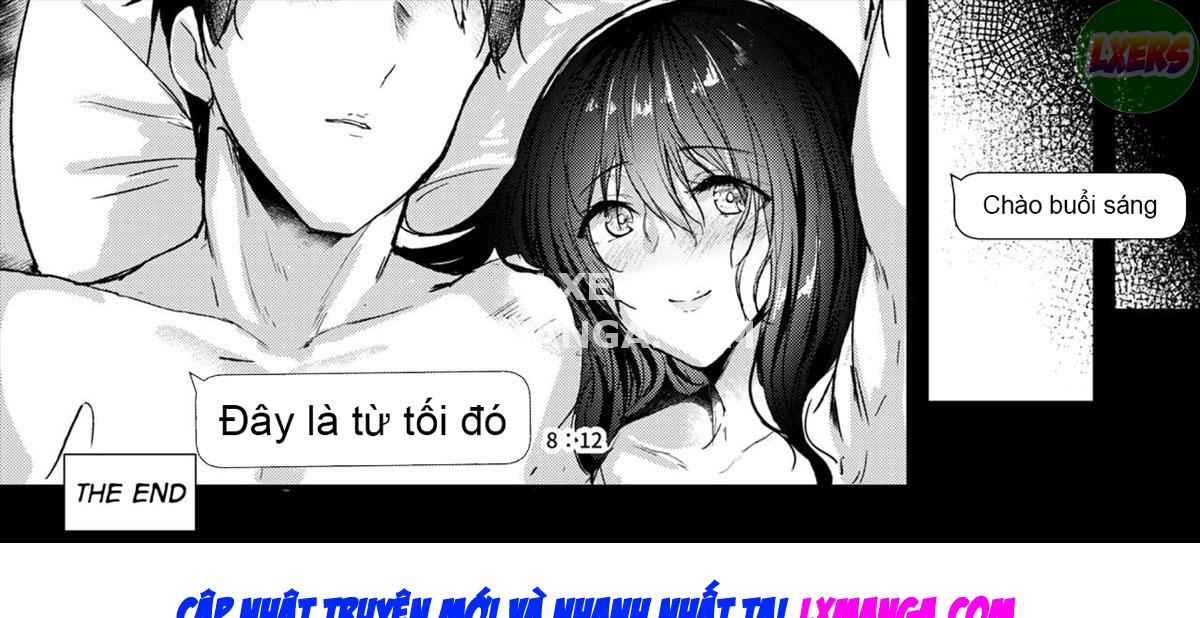 manhwax10.com - Truyện Manhwa Keep Your Eyes Only On Me Chương Oneshot Trang 28