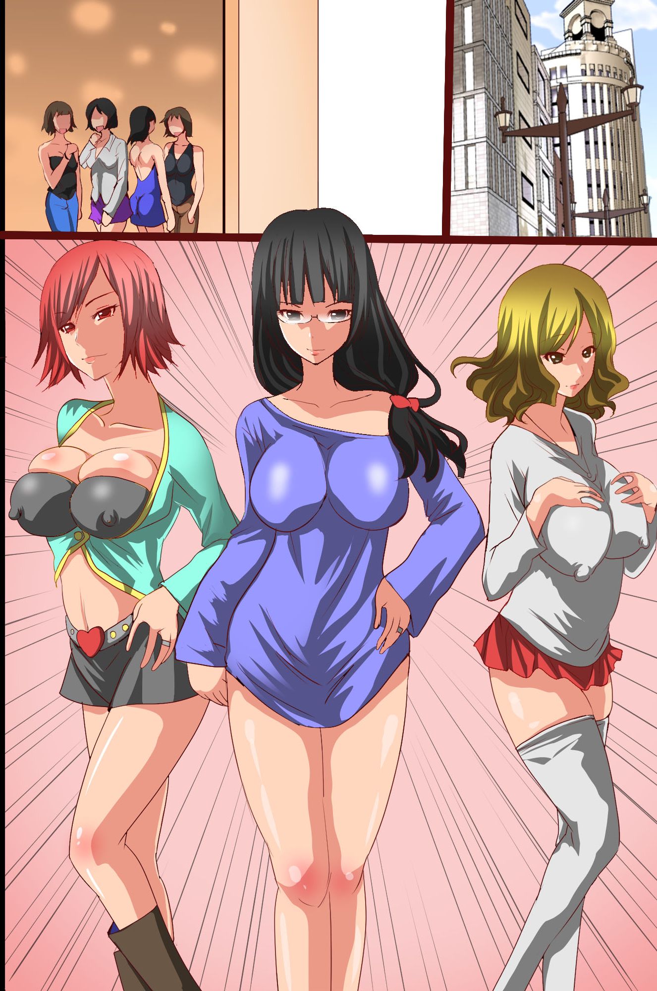 manhwax10.com - Truyện Manhwa Hitozuma Saimin Chương Oneshot Trang 3