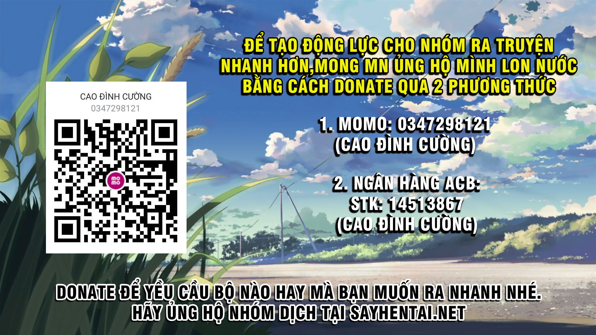 Lớp Học Gia Đình Chương 121 Trang 1