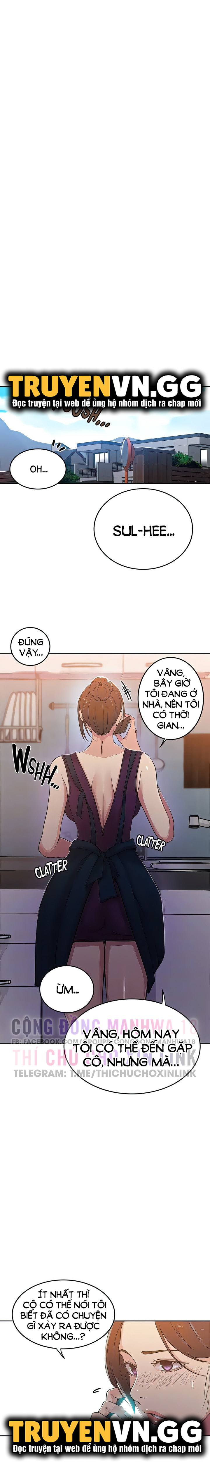 manhwax10.com - Truyện Manhwa Lớp học gia đình Chương 196 Trang 5