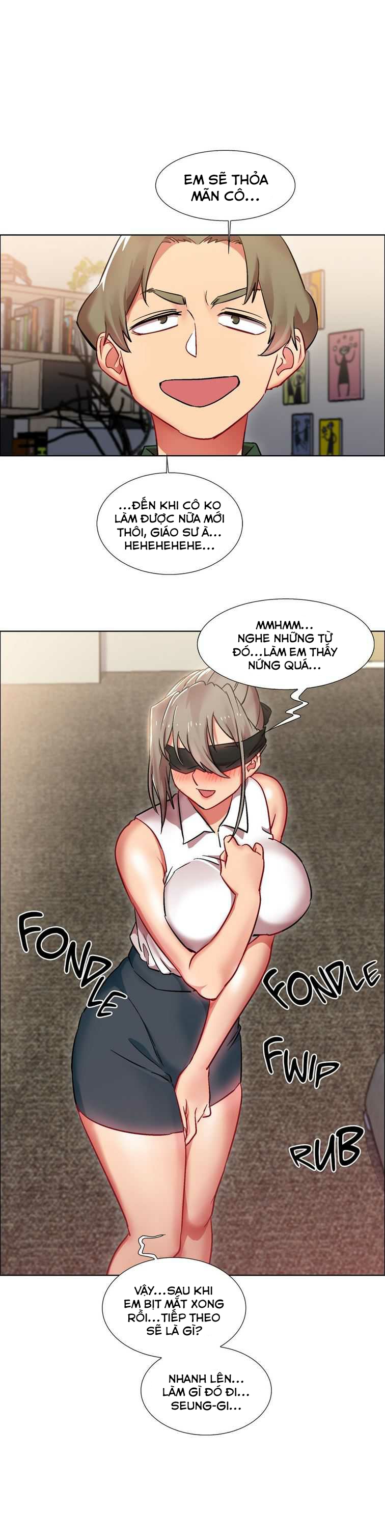 manhwax10.com - Truyện Manhwa Thuê Băng Phim Heo Chương Vol 2 15 End vol 2 Trang 23