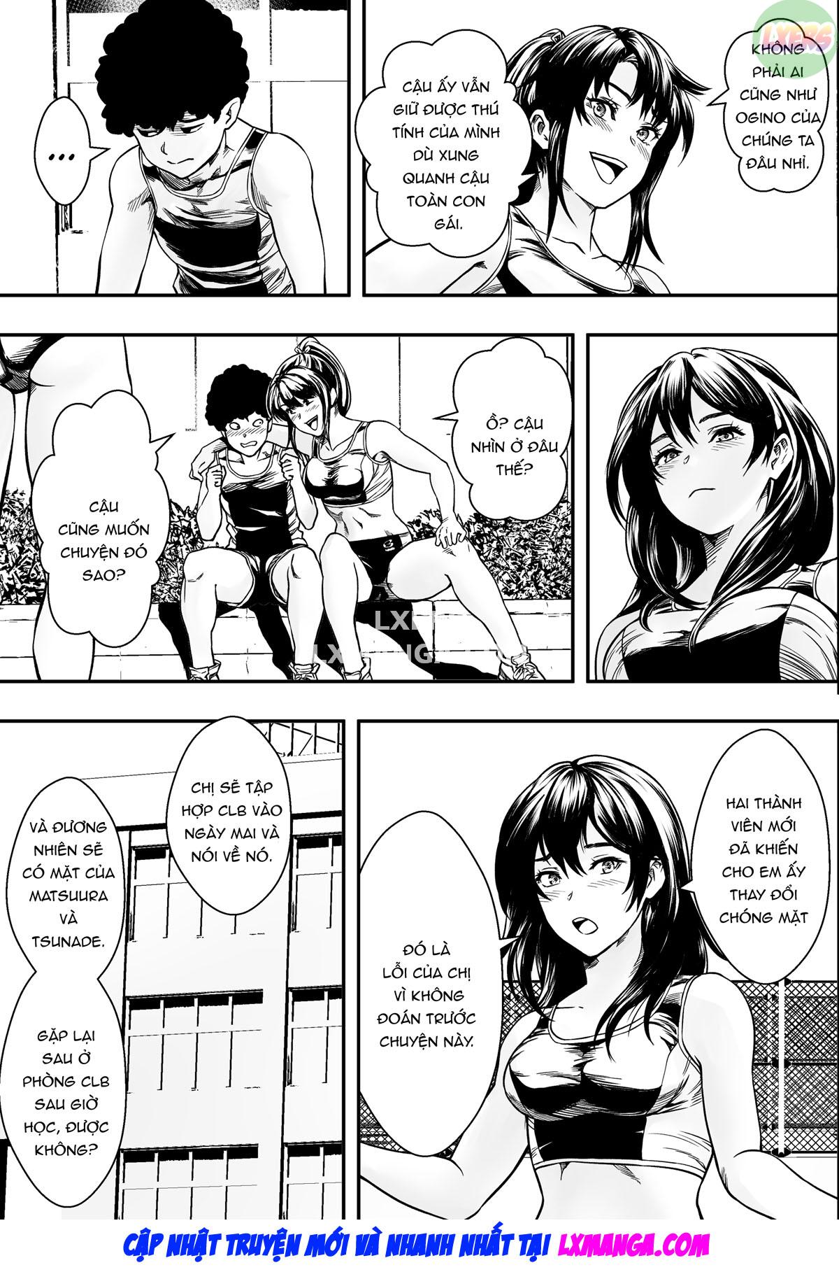 manhwax10.com - Truyện Manhwa Track, Field, and Bed Chương Oneshot Trang 39