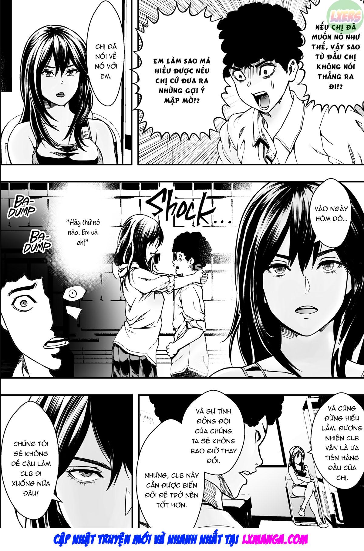 manhwax10.com - Truyện Manhwa Track, Field, and Bed Chương Oneshot Trang 44