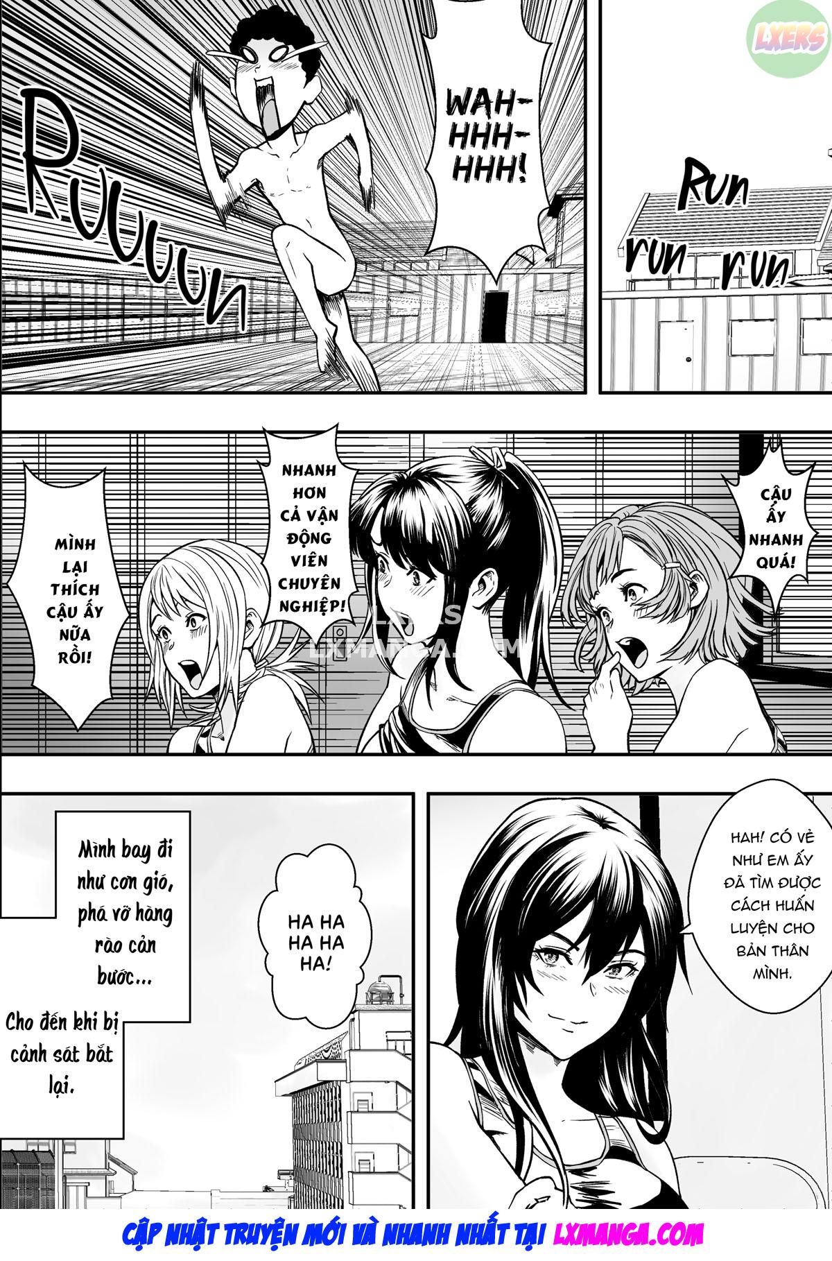 manhwax10.com - Truyện Manhwa Track, Field, and Bed Chương Oneshot Trang 54