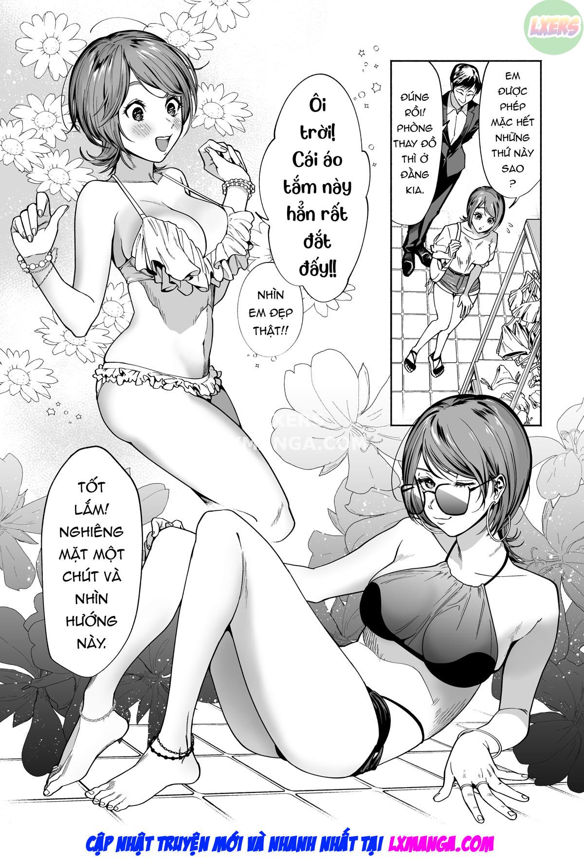 manhwax10.com - Truyện Manhwa Under Contract Chương Oneshot Trang 11