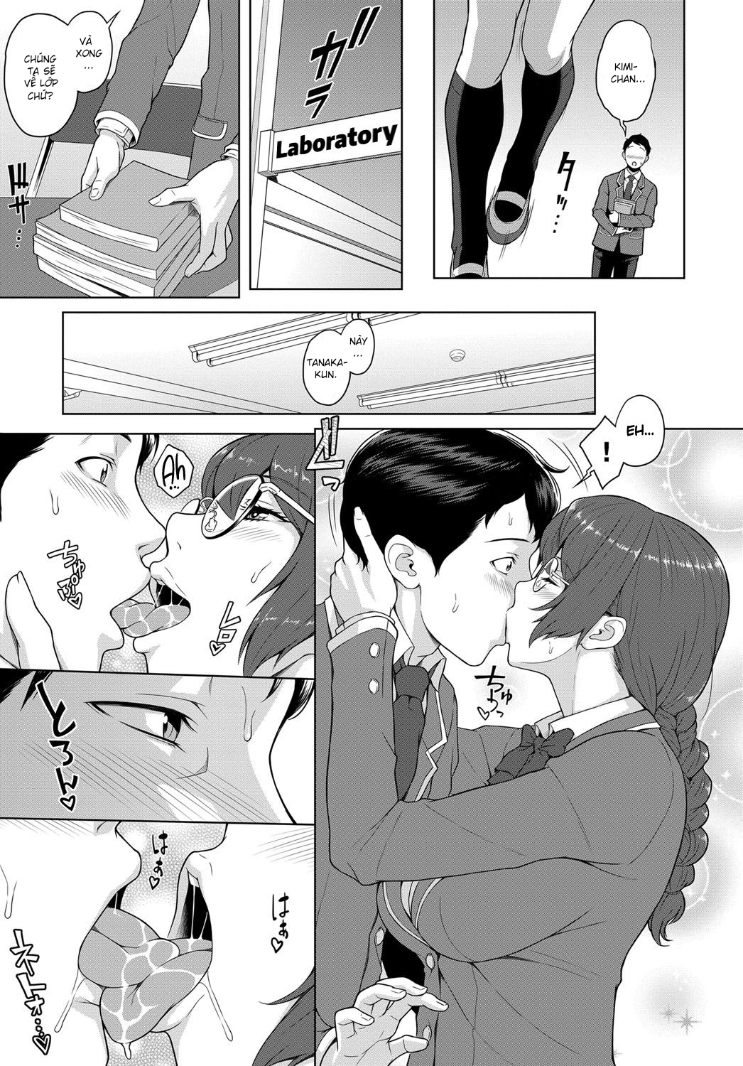 manhwax10.com - Truyện Manhwa The Relationship Between You & I Chương Oneshot Trang 3