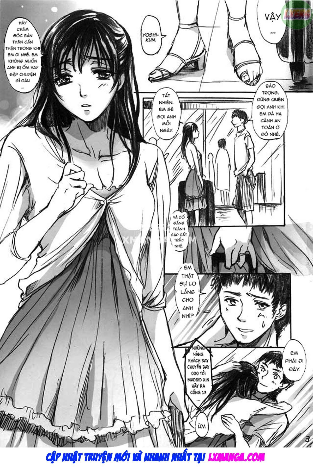 manhwax10.com - Truyện Manhwa Yamato Nadeshiko Chương Oneshot Trang 6