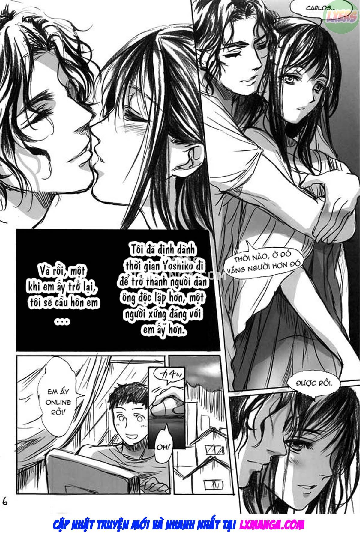 manhwax10.com - Truyện Manhwa Yamato Nadeshiko Chương Oneshot Trang 9