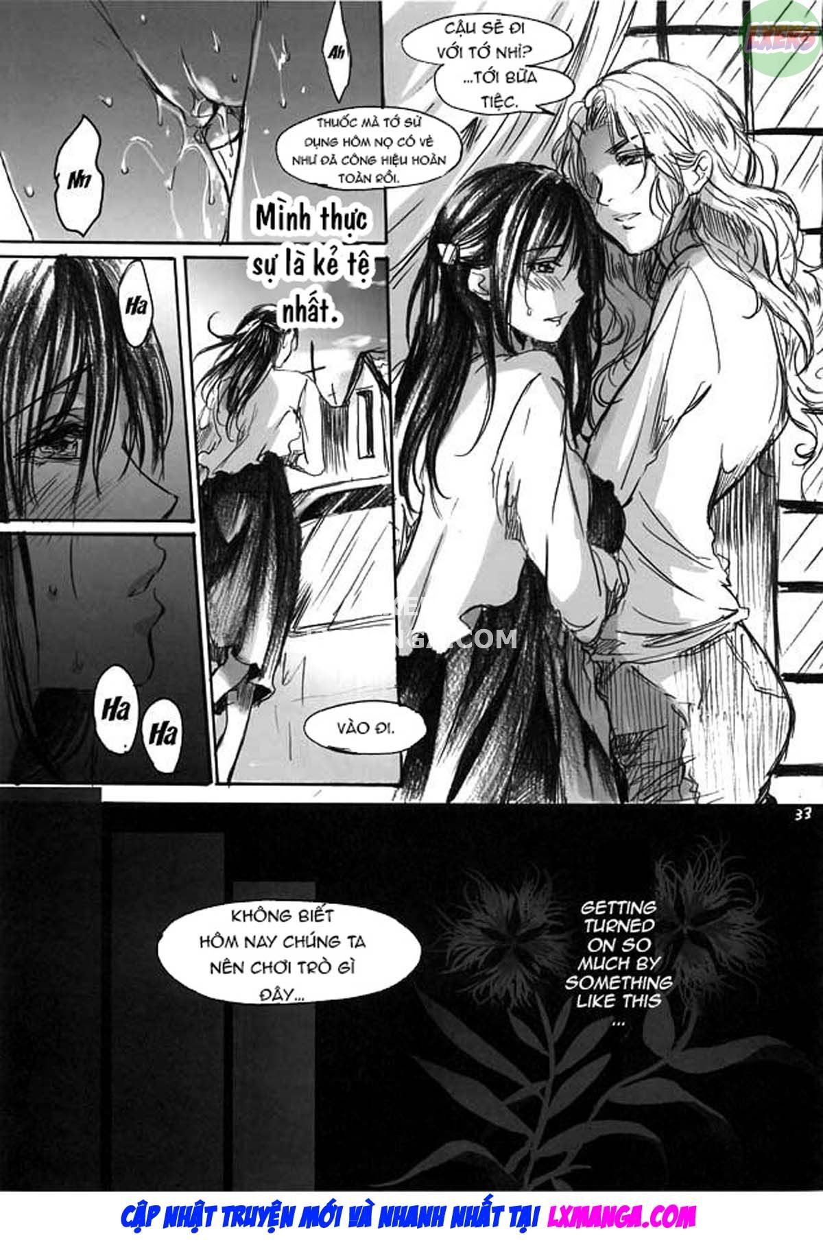 manhwax10.com - Truyện Manhwa Yamato Nadeshiko Chương Oneshot Trang 36