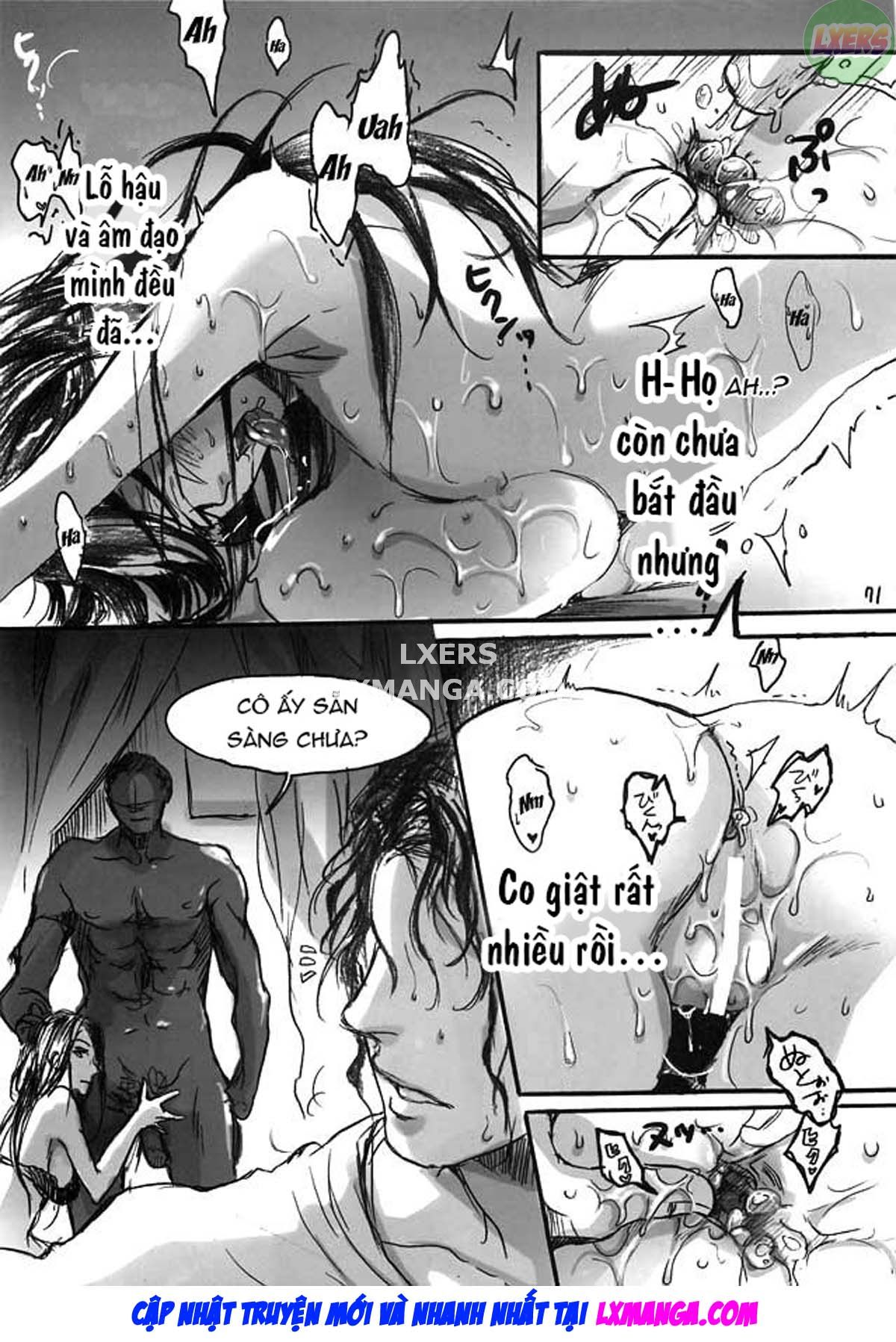 manhwax10.com - Truyện Manhwa Yamato Nadeshiko Chương Oneshot Trang 74