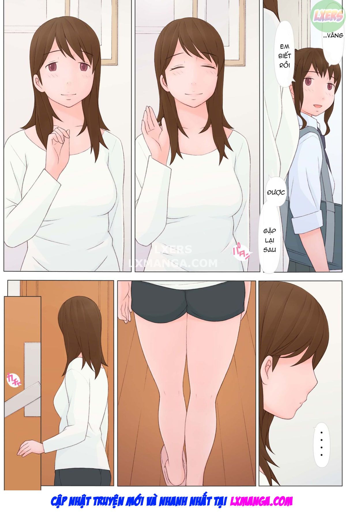 manhwax10.com - Truyện Manhwa Suspicious Relationship Chương Oneshot Trang 38