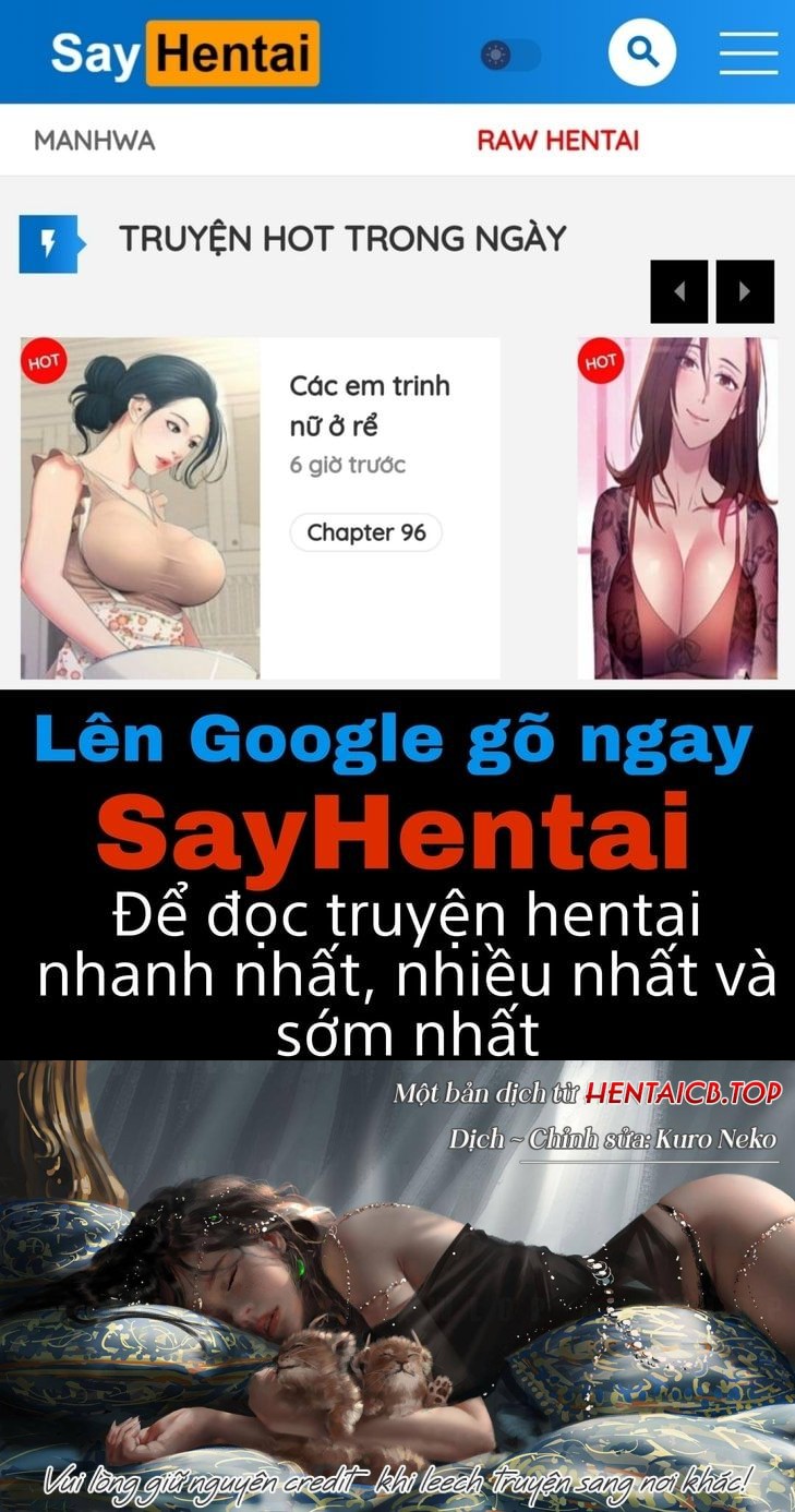 manhwax10.com - Truyện Manhwa Một mình với cha chồng vào một đêm nọ Chương Oneshot Trang 1