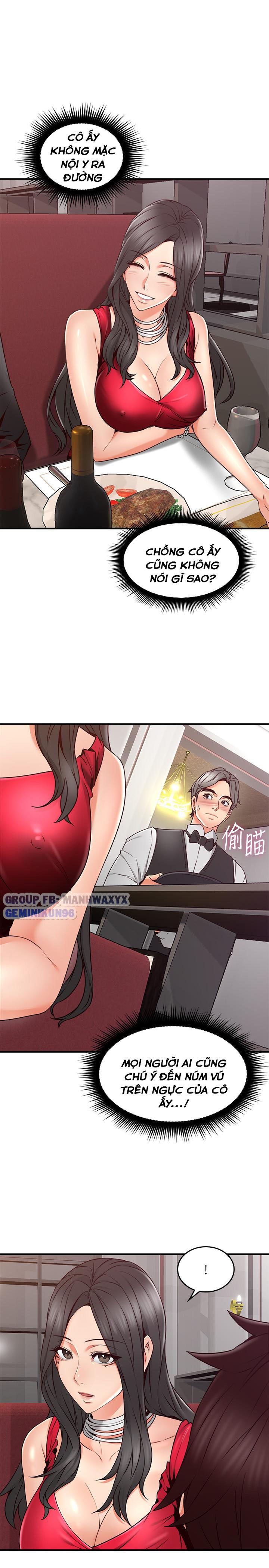 manhwax10.com - Truyện Manhwa Xoa dịu em đi Chương 23 Trang 30