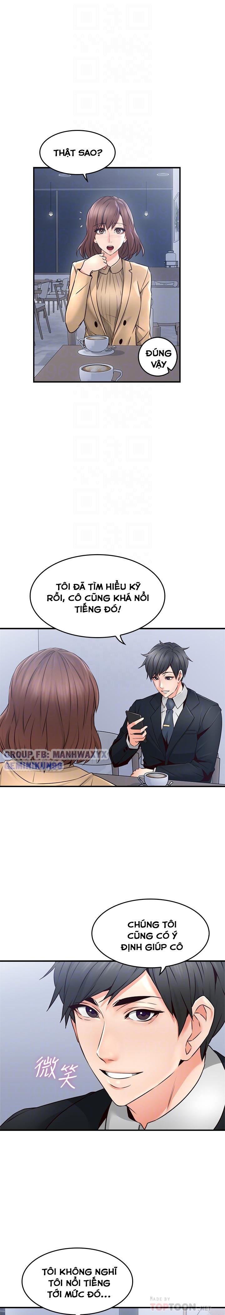 manhwax10.com - Truyện Manhwa Xoa dịu em đi Chương 23 Trang 8