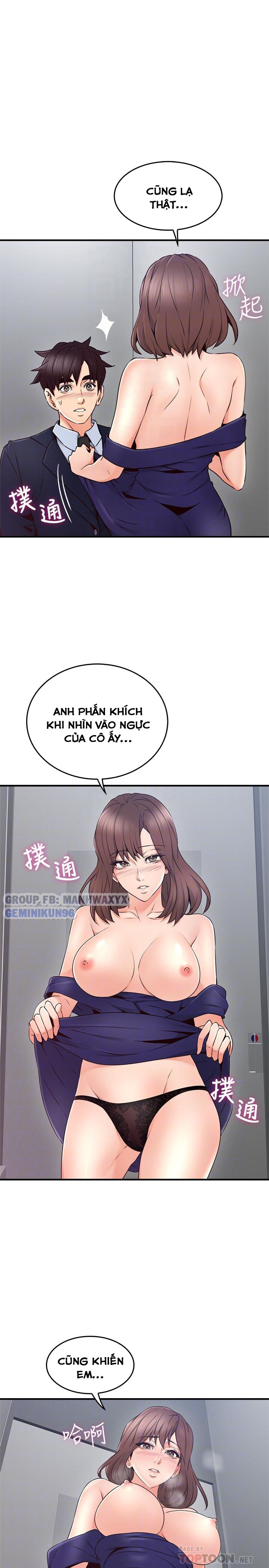 manhwax10.com - Truyện Manhwa Xoa dịu em đi Chương 24 Trang 20