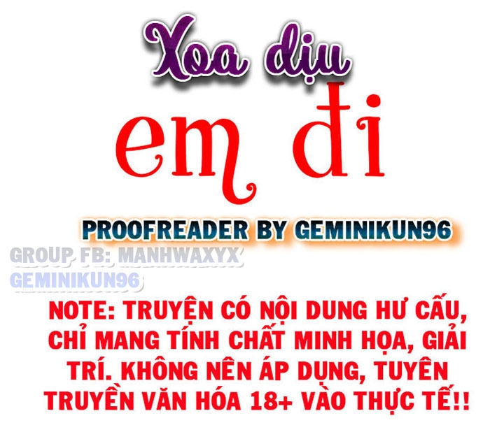 Xoa dịu em đi Chương 24 Trang 7