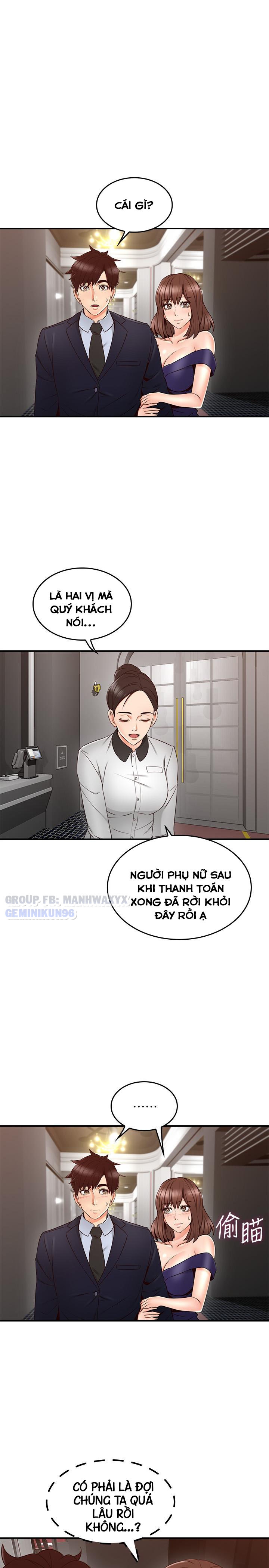 manhwax10.com - Truyện Manhwa Xoa dịu em đi Chương 25 Trang 31