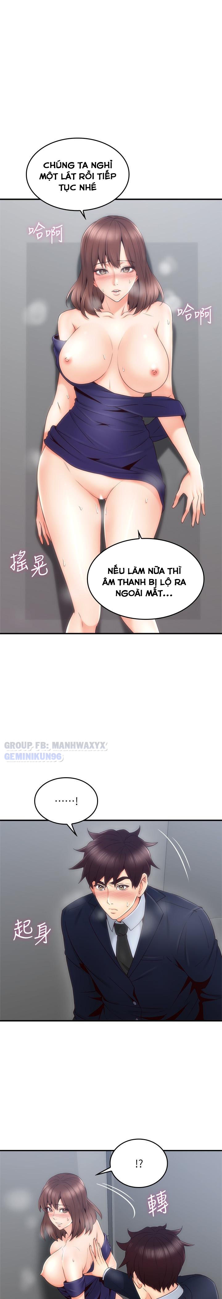 manhwax10.com - Truyện Manhwa Xoa dịu em đi Chương 25 Trang 9