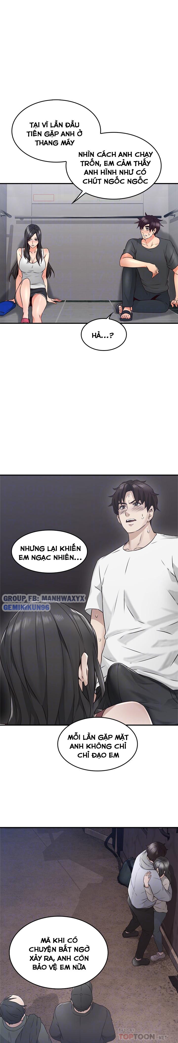 manhwax10.com - Truyện Manhwa Xoa dịu em đi Chương 27 Trang 14