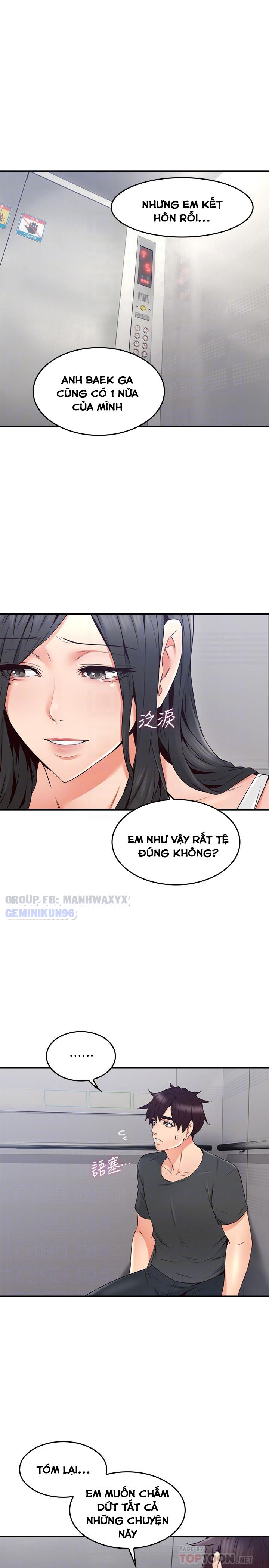 manhwax10.com - Truyện Manhwa Xoa dịu em đi Chương 27 Trang 16