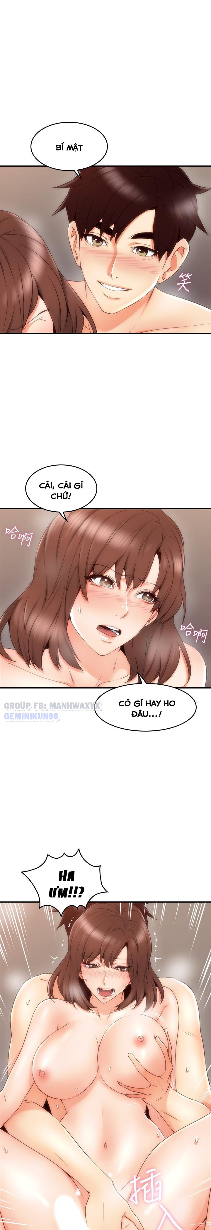 manhwax10.com - Truyện Manhwa Xoa dịu em đi Chương 27 Trang 32