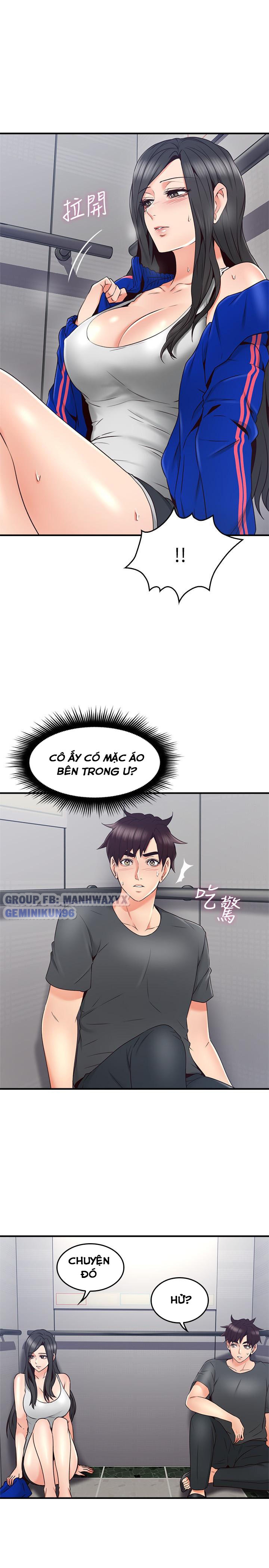 manhwax10.com - Truyện Manhwa Xoa dịu em đi Chương 27 Trang 5