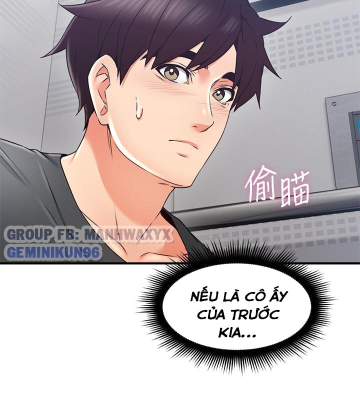 manhwax10.com - Truyện Manhwa Xoa dịu em đi Chương 27 Trang 9