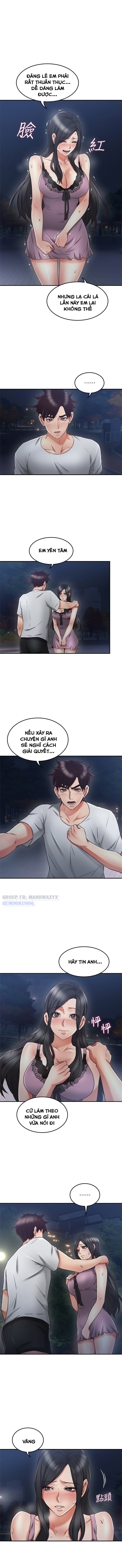 manhwax10.com - Truyện Manhwa Xoa dịu em đi Chương 32 Trang 7