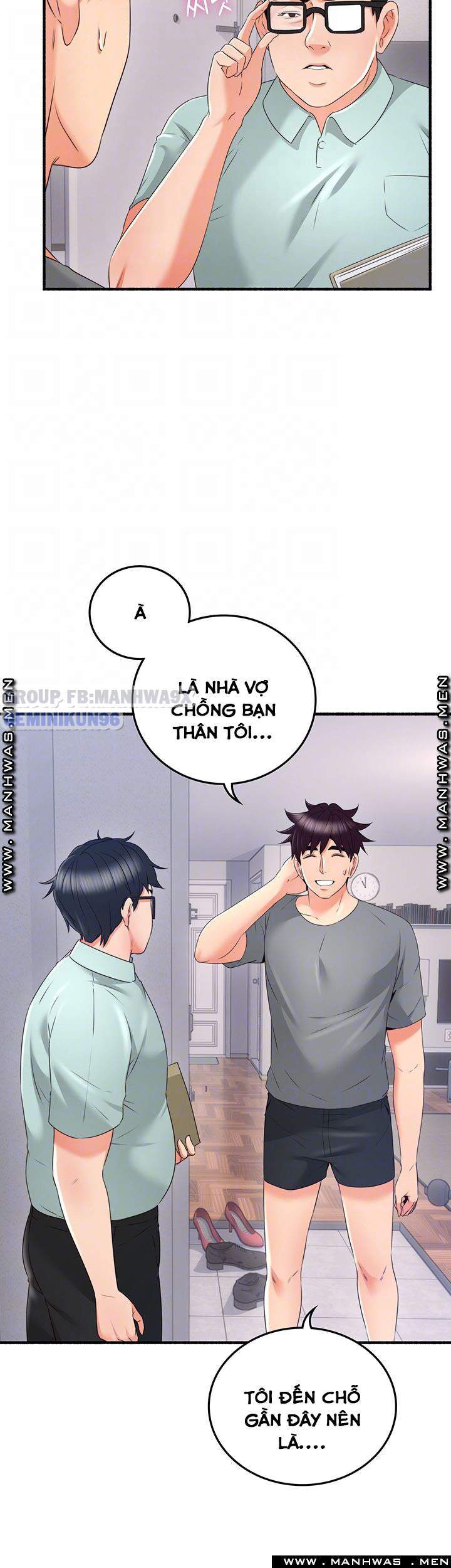 manhwax10.com - Truyện Manhwa Xoa dịu em đi Chương 60 Trang 3