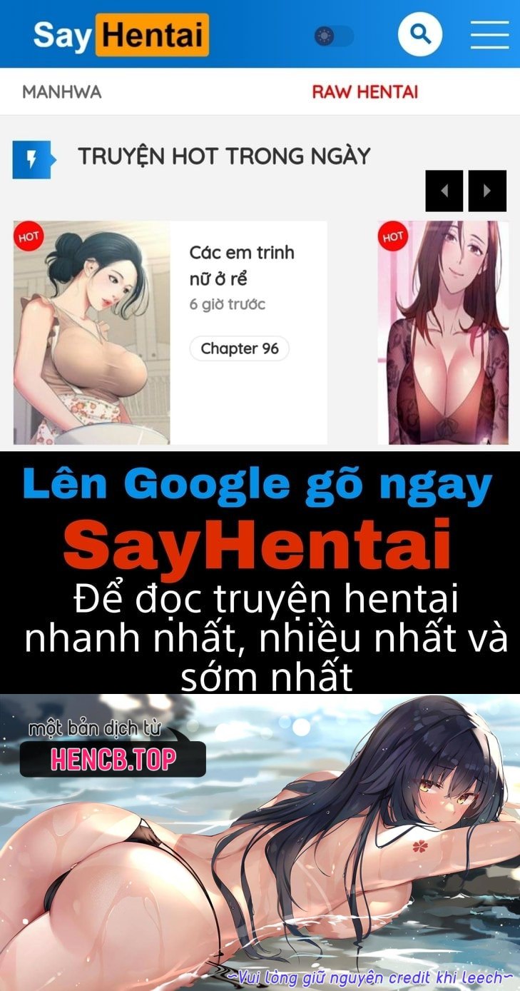 manhwax10.com - Truyện Manhwa Chị họ hàng xóm là chủ nhân của tôi Chương Oneshot Trang 1